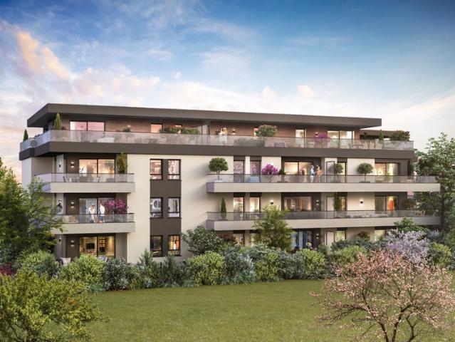 Douvaine Vente Appartement 74