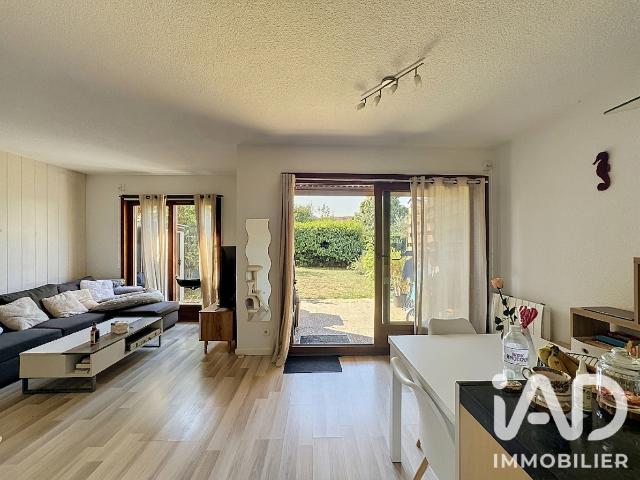 Douvaine Vente Appartement 74