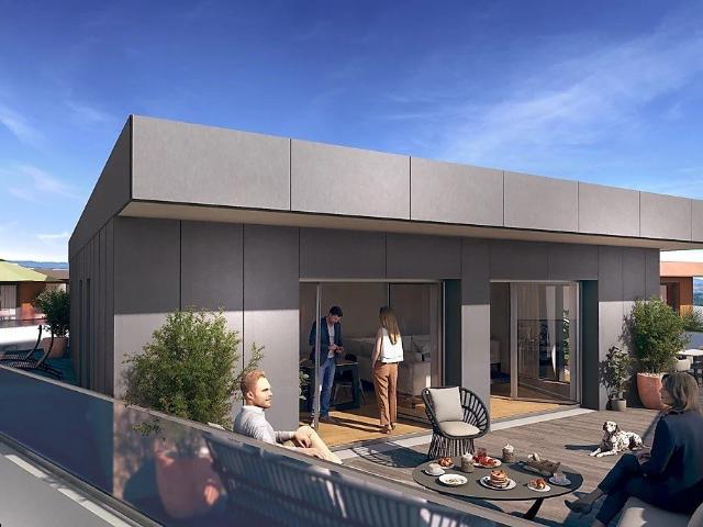 Douvaine Vente Appartement 74
