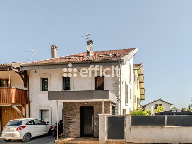 Douvaine Vente Maison 74