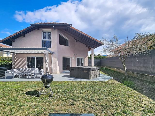 Douvaine Vente Maison 74