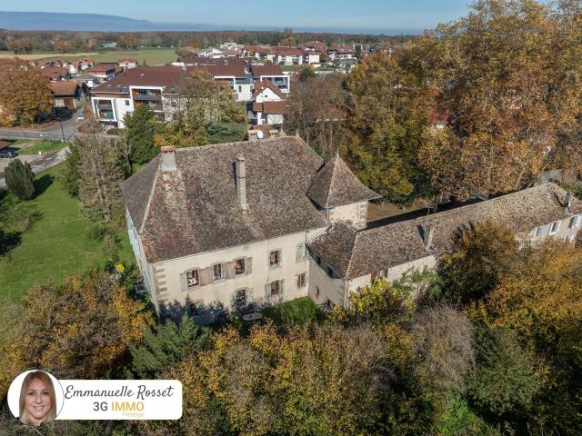 Douvaine Vente Maison 74