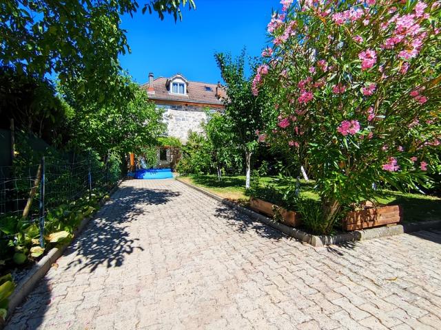 Douvaine Vente Maison 74