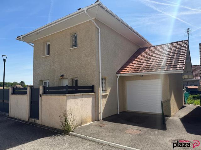 Douvaine Vente Maison 74