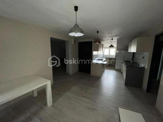 DOUVAINE Appartement 3 pièces