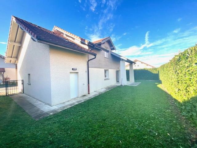 DOUVAINE MAISON 4 PIECES DE 133m2 A VENDRE