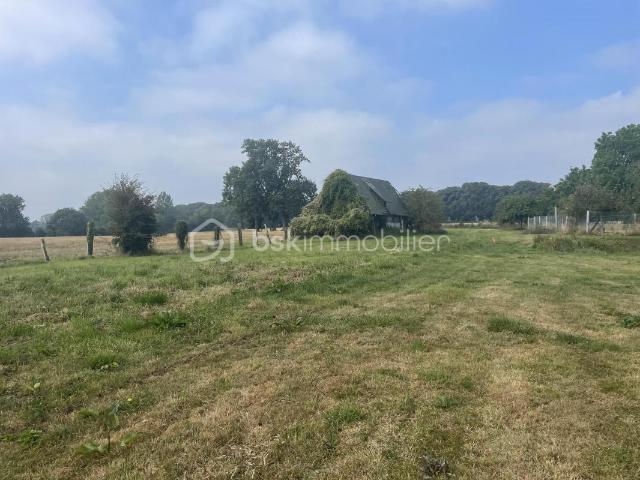 Douville en Auge Vente Terrain 14