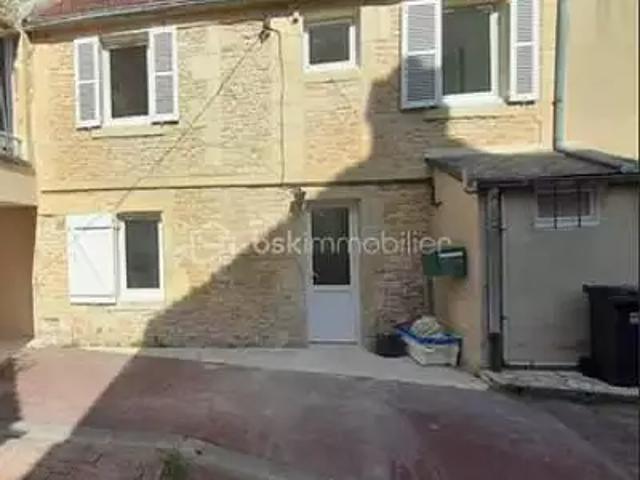 Douvres la Délivrande 14440 Achat / Vente maison 3 pièces t3
