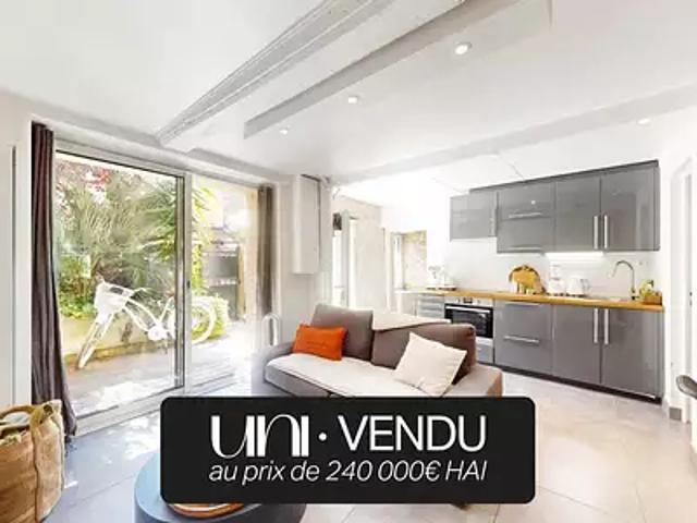 Douvres la Délivrande 14440 Achat / Vente maison 4 pièces t4 terrasse