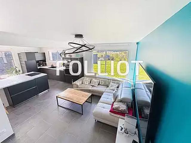 Douvres la Délivrande 14440 Achat / Vente maison 6 pièces t6