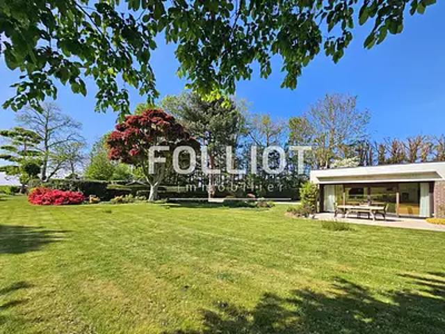 Douvres la Délivrande 14440 Achat / Vente maison 8 pièces t8