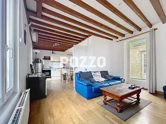 Douvres la Délivrande 14440 Achat / Vente maison 8 pièces t8