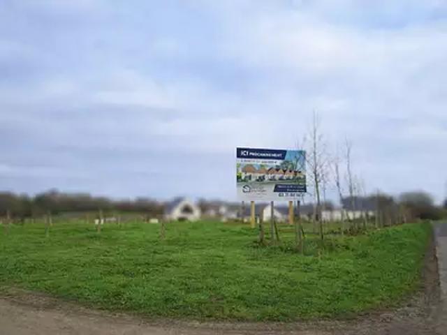 Douvres la Délivrande 14440 Programme neuf terrain neuf à vendre