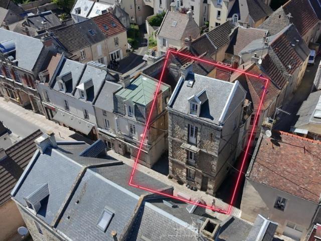 Douvres la Délivrande Vente Immeuble 14