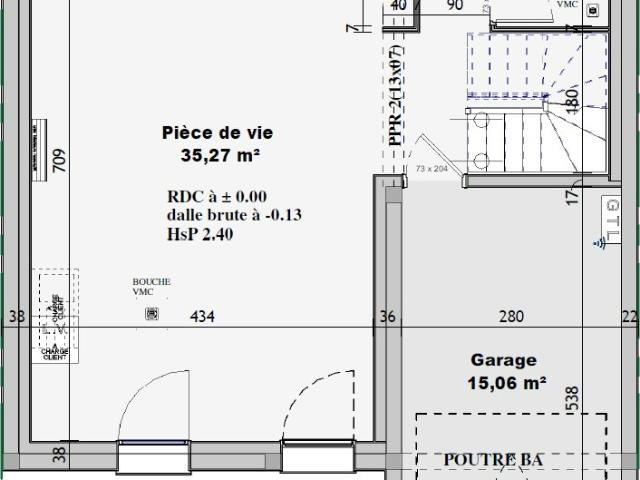 Douvres la Délivrande Vente Maison 14