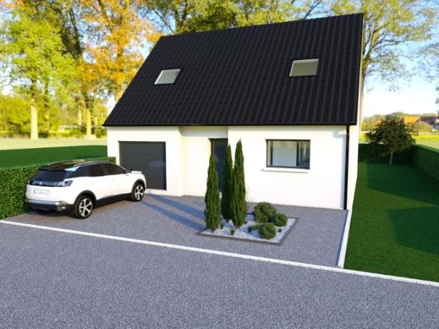 Douvrin Vente Maison 62