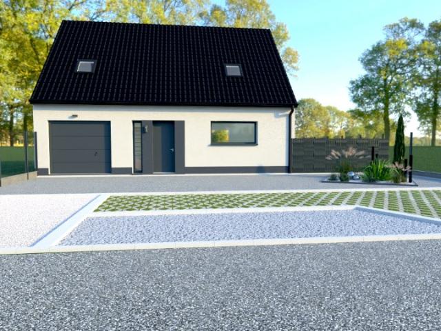 Douvrin Vente Maison 62