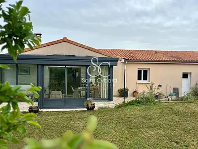 Douzat 16290 Achat / Vente maison 5 pièces t5 au dernier étage
