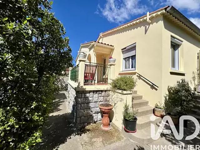 Douzens 11700 Achat / Vente maison 6 pièces t6