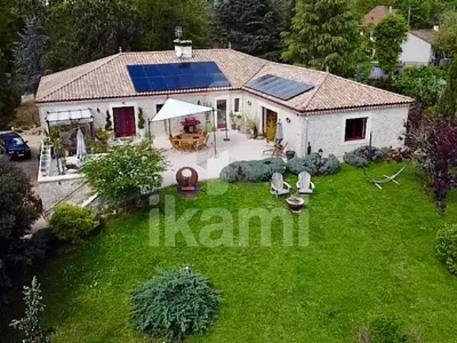 Douzillac 24190 Achat / Vente maison 11 pièces t11