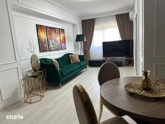 Două camere bloc Italian Residence