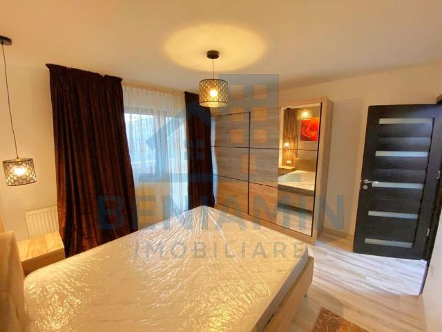 Doua camere 1 Mai Bulevard Pet Friendly Etaj 2 CT Mobilat.
