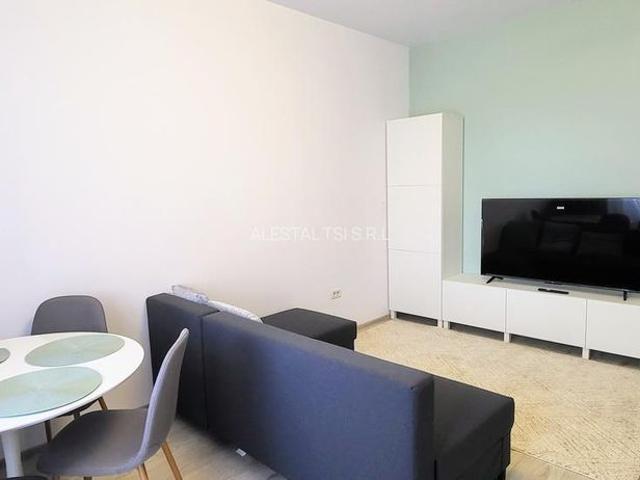 doua camere tip studio cu parcare in Dobroesti comision ZERO