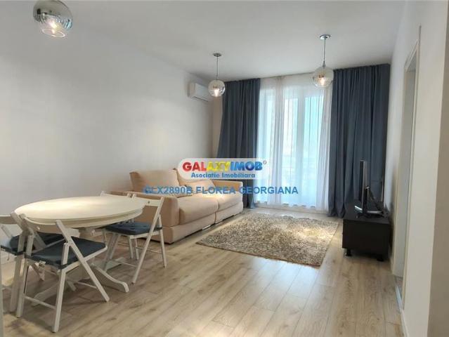 Doua camere cu gradina de inchiriat Greenfiled Residence