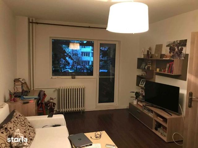 doua camere Parc IOR, National Arena