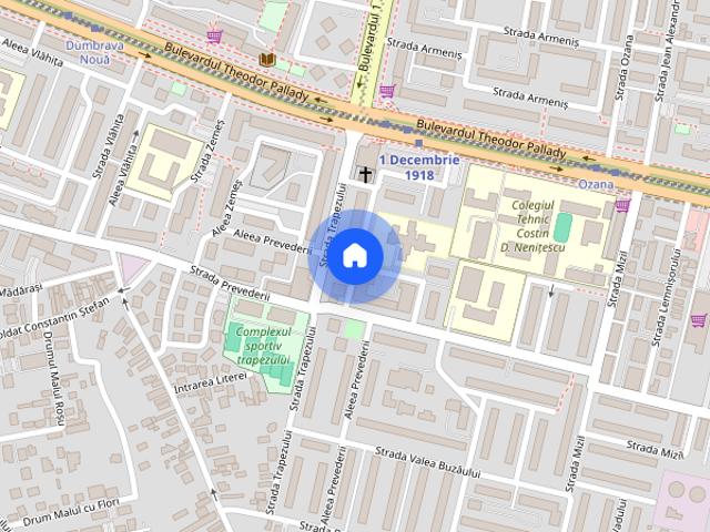 doua camere Salajan pet friendly