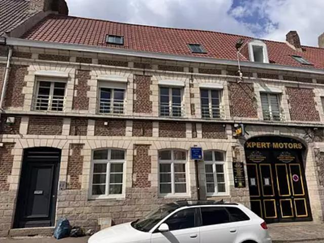 Douai 59500 Achat / Vente appartement 1 pièce t1