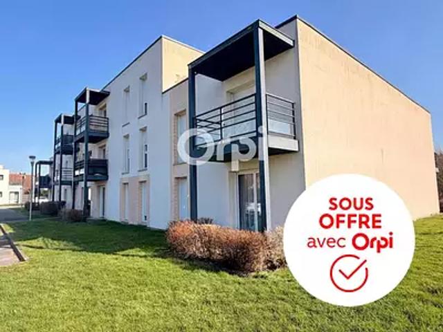 Douai 59500 Achat / Vente appartement 2 pièces t2 balcon