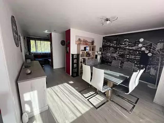 Douai 59500 Achat / Vente appartement 3 pièces t3 cave