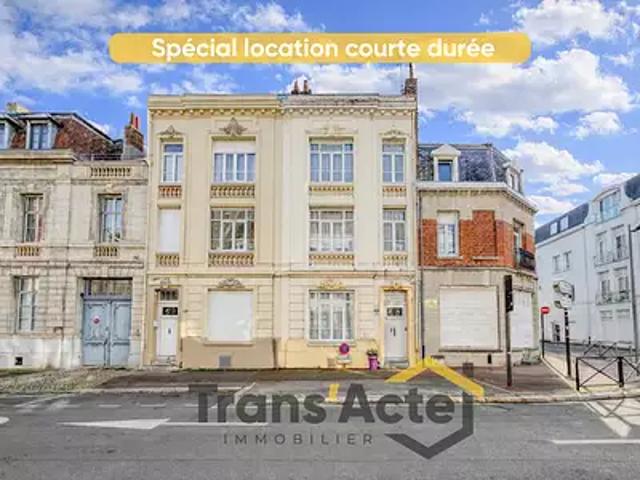 Douai 59500 Achat / Vente immeuble