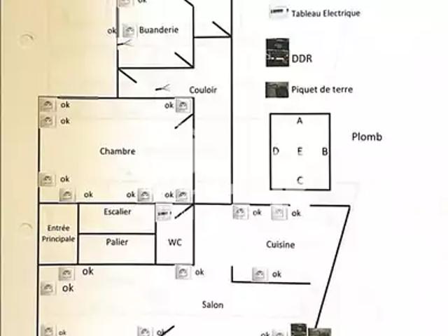 Douai 59500 Achat / Vente immeuble
