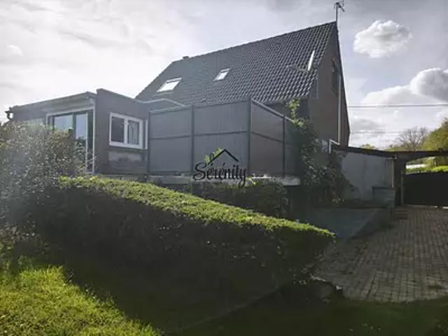 Douai 59500 Achat / Vente maison 7 pièces t7 terrasse parking