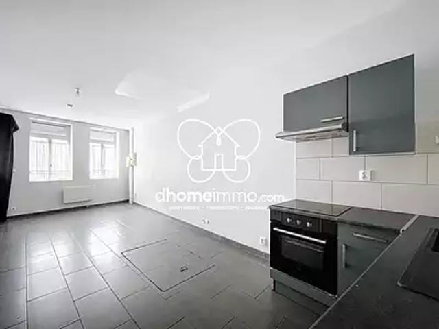 Douai 59500 Achat / Vente maison 4 pièces t4