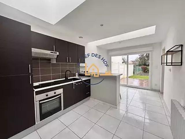 Douai 59500 Achat / Vente maison 4 pièces t4