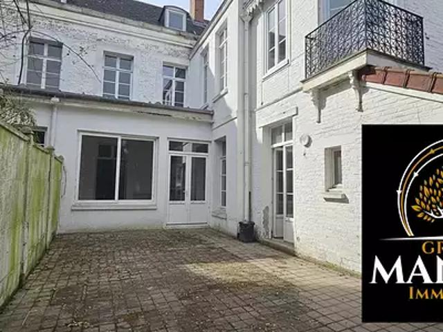Douai 59500 Achat / Vente maison 5 pièces t5