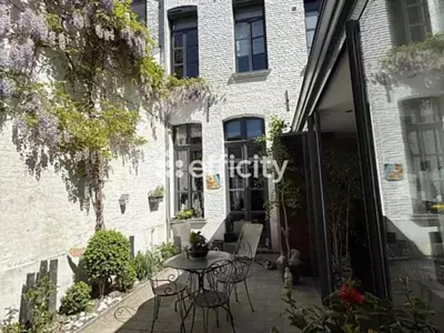 Douai 59500 Achat / Vente maison 9 pièces t9