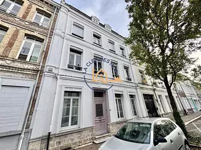 Douai 59500 Achat / Vente maison 9 pièces t9