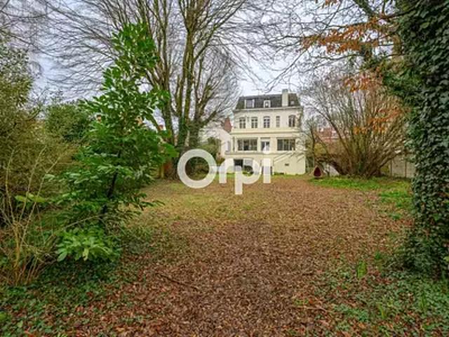 Douai 59500 Achat / Vente maison 9 pièces t9 jardin terrasse