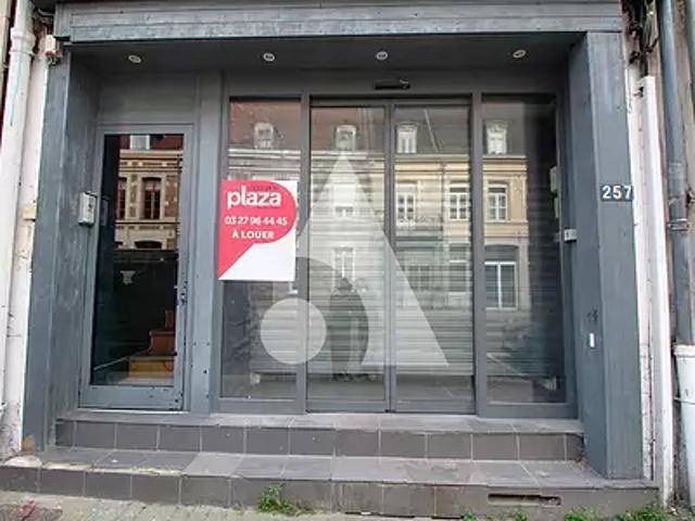 Douai 59500 Location divers 3 pièces