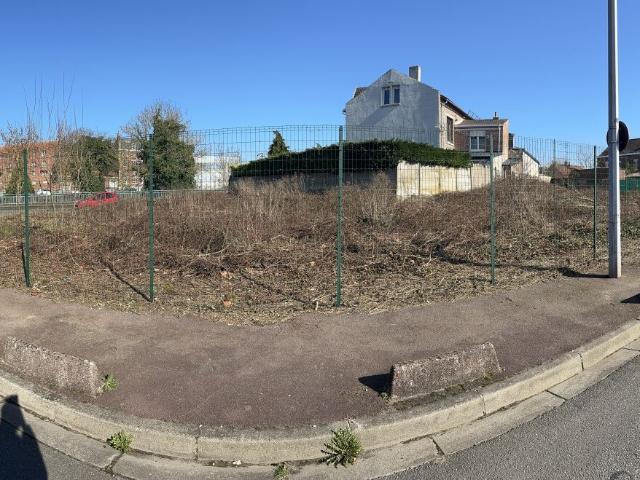 Douai Vente Terrain 59
