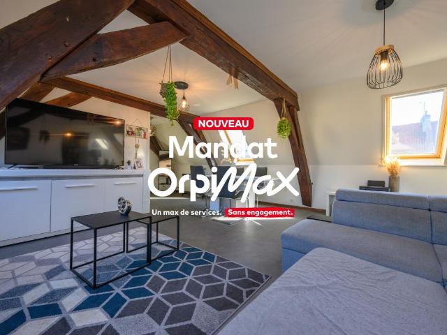 Douai Vente Immeuble 59