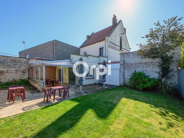 Douai Vente Immeuble 59