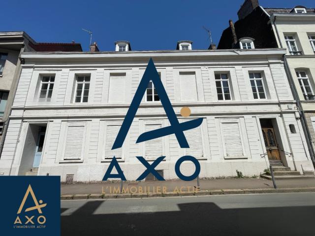 Douai Vente Immeuble 59
