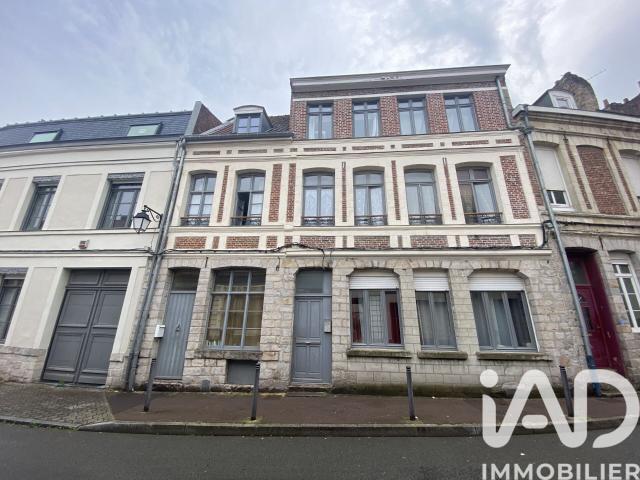 Douai Vente Immeuble 59