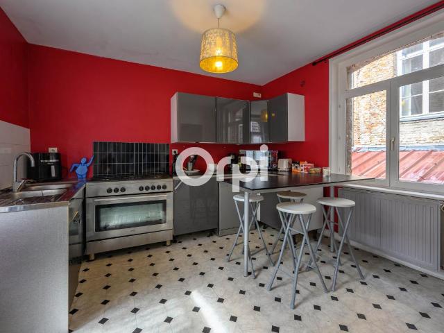 Douai Vente Immeuble 59