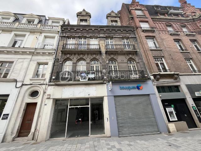Douai Vente Immeuble 59